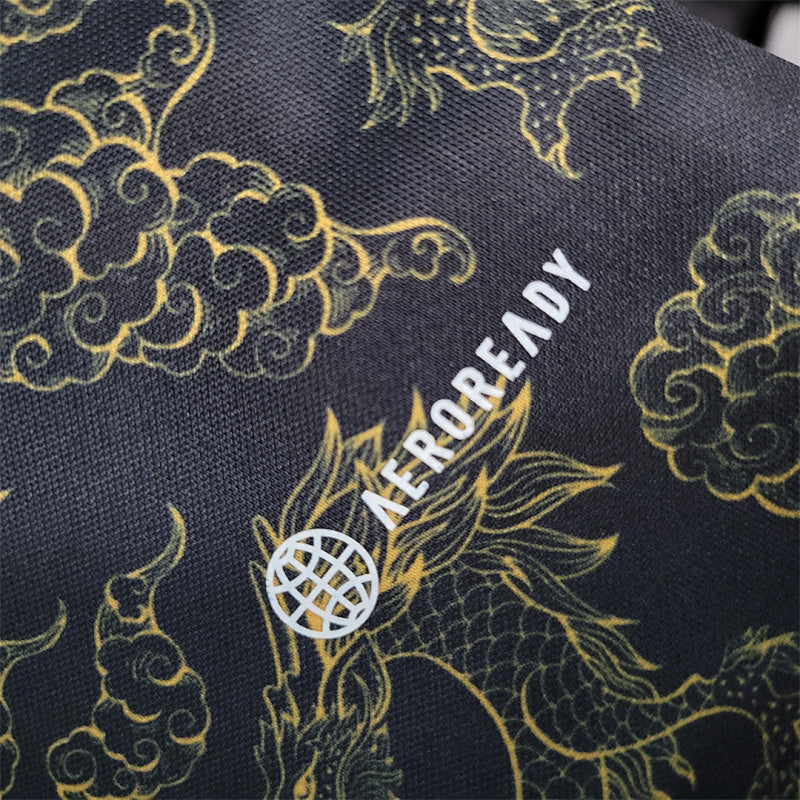 Maillot Japan Dragon Édition spéciale 25/26
