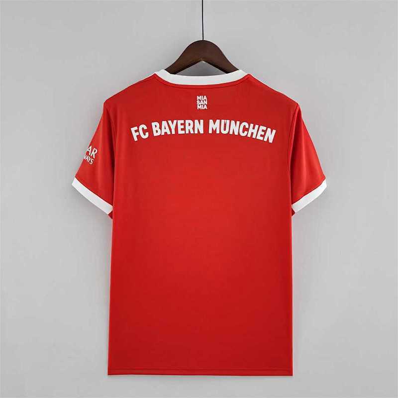 Maillot Bayern Munich Domicile 22/23