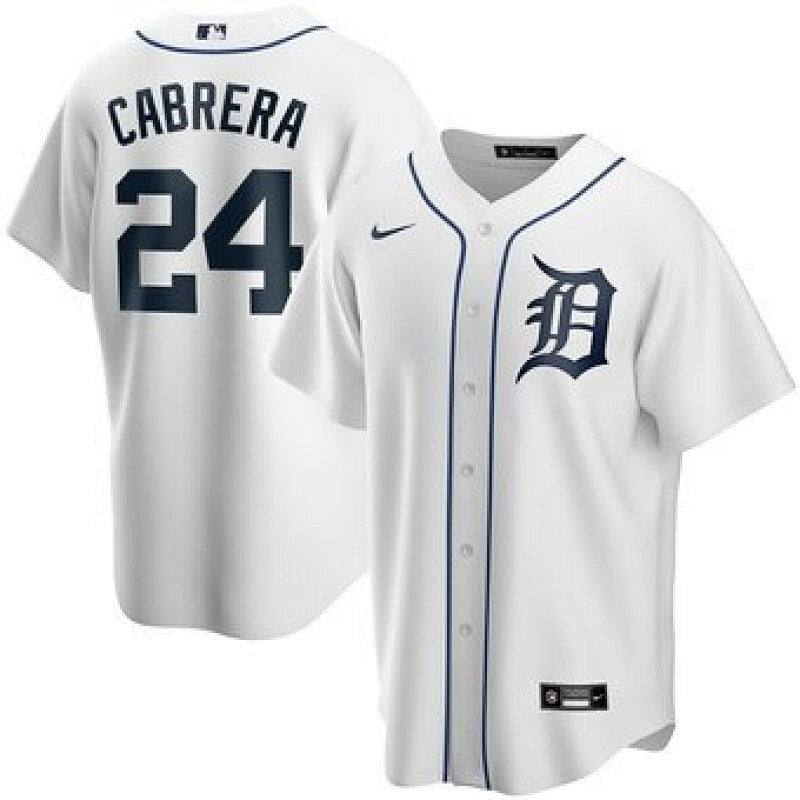 Maillot Detroit Tigers 25/26