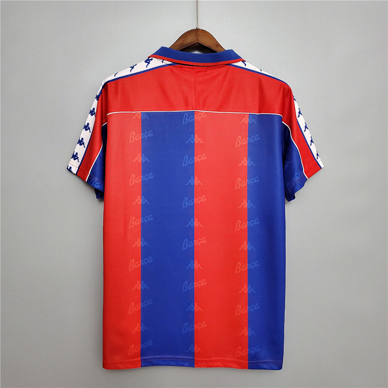 Maillot FC Barcelone Domicile Rétro 1992/95