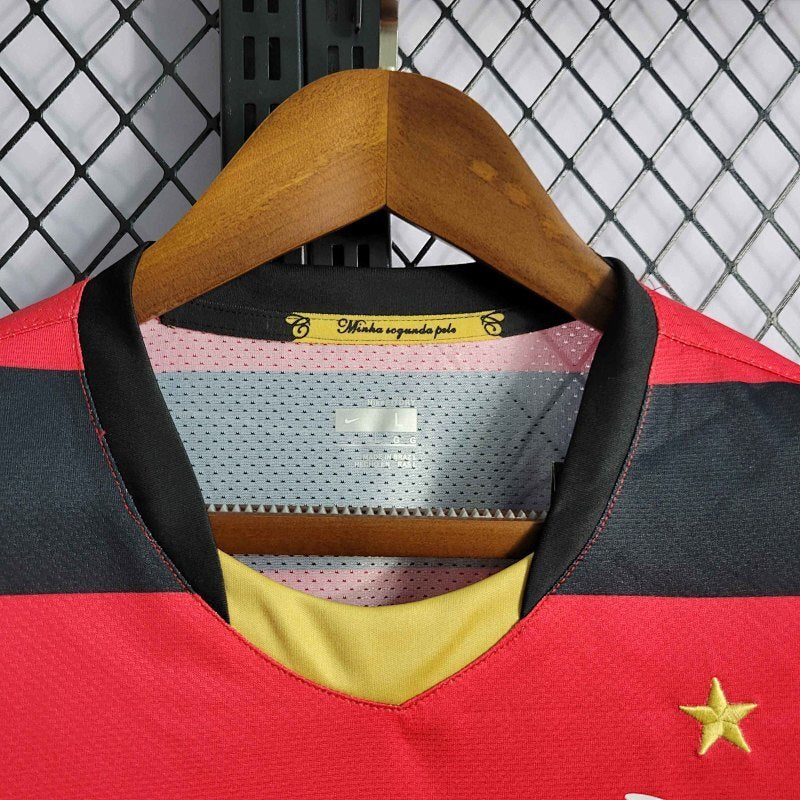 Maillot Flamengo Domicile Rétro 2008/09