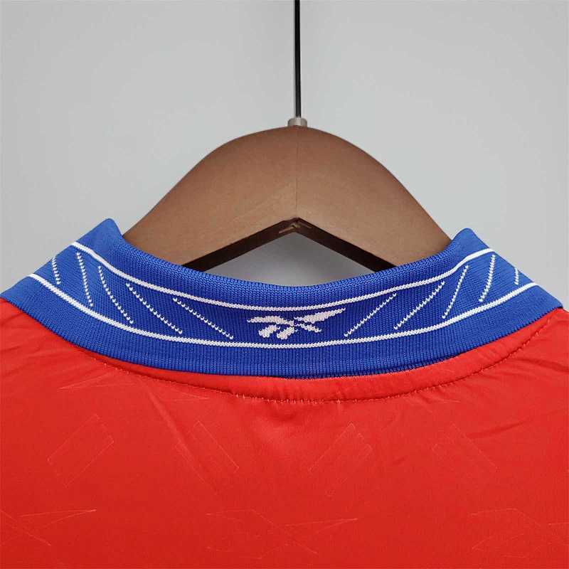 Maillot Chile Domicile Rétro 25/26