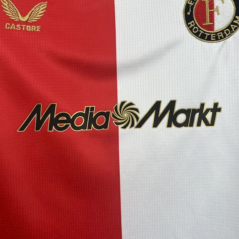 Ensemble Enfant Feyenoord Domicile 25/26