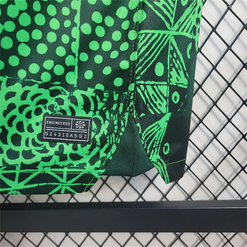 Maillot Nigeria Domicile 22/23