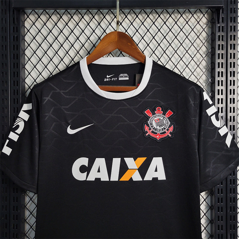 Maillot Corinthians Extérieur Rétro 2012