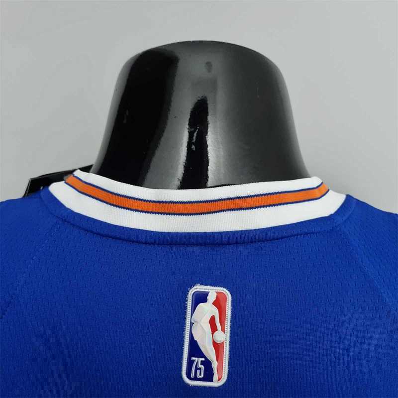 Maillot Jordanie Anniversaire Bleu Édition spéciale (2)