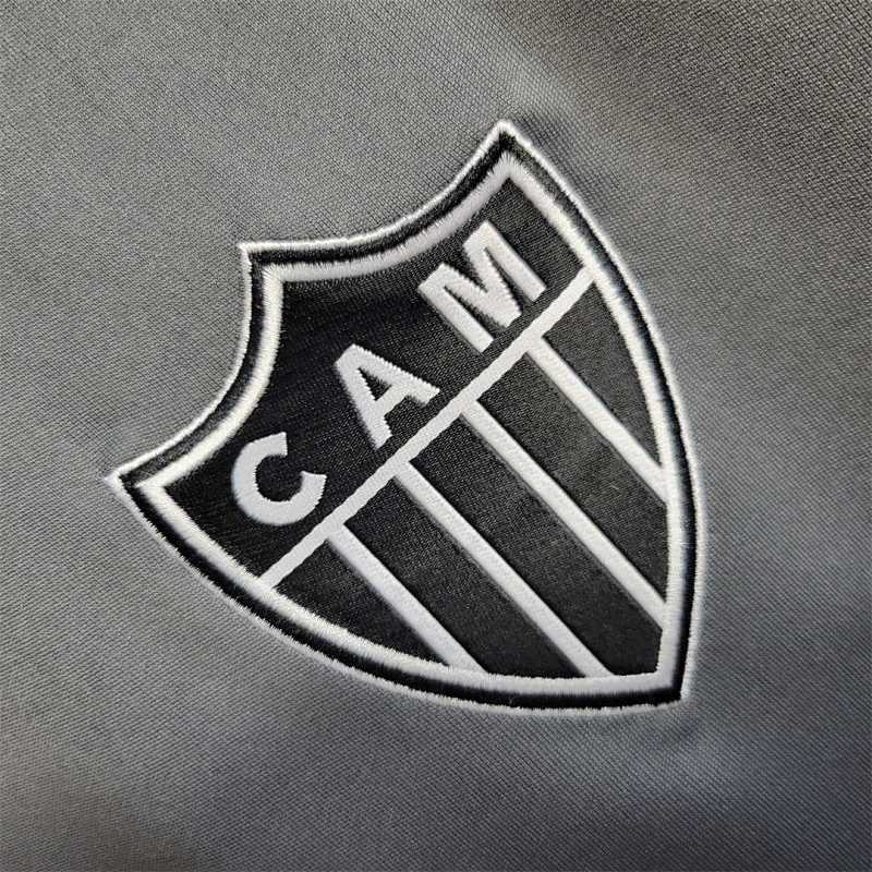 Maillot Minero grey Prématch 22/23