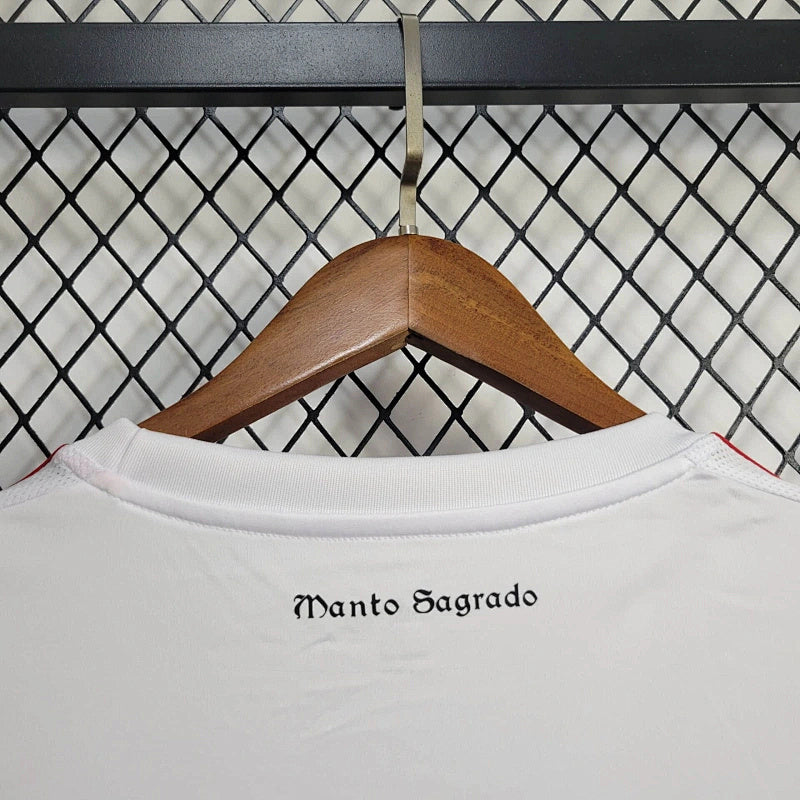 Maillot Flamengo Extérieur Rétro 15/16