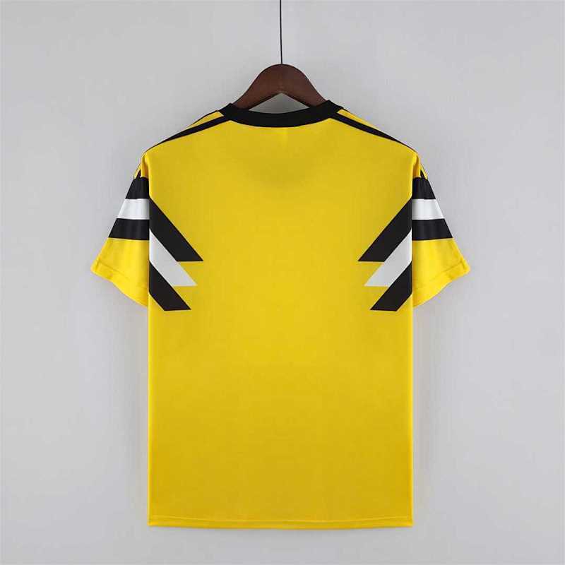 Maillot Borussia Dortmund Domicile Rétro 1989