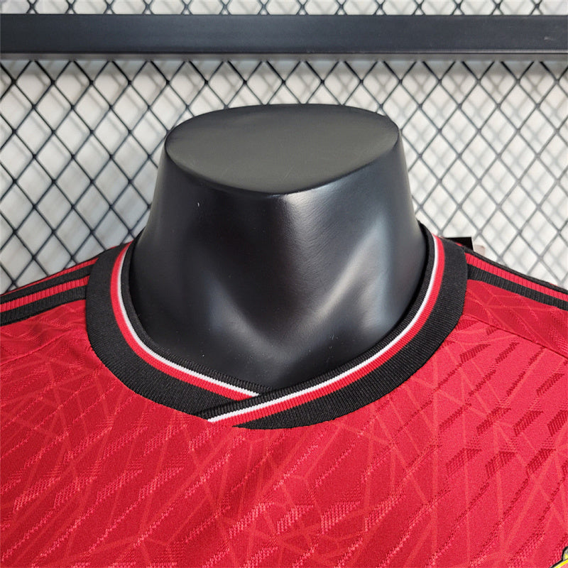 Maillot Manchester United Domicile Player Version 23/24