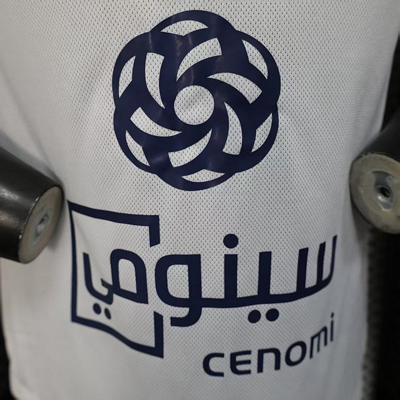 Maillot Al-Ahli Domicile Player Version 25/26