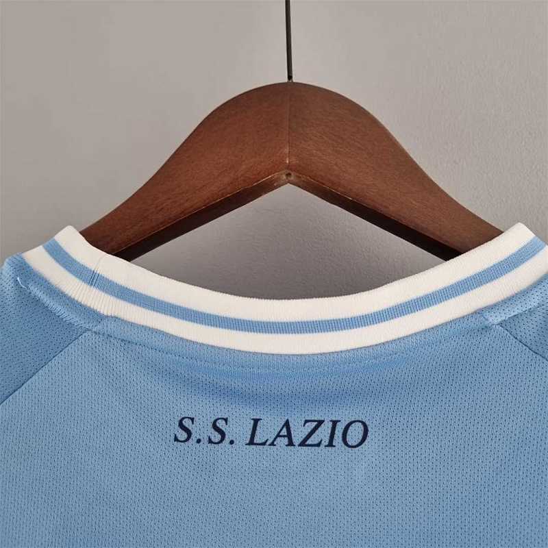 Maillot Lazio Domicile 22/23