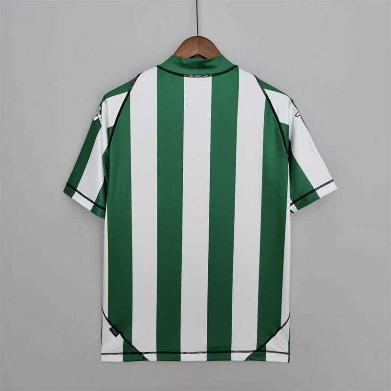 Maillot Real Betis Domicile Rétro 2003/04