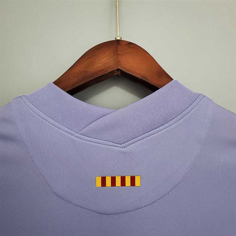 Maillot FC Barcelone Extérieur 21/22