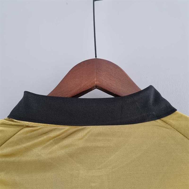 Maillot Venezia Gold Manches Longues 22/23