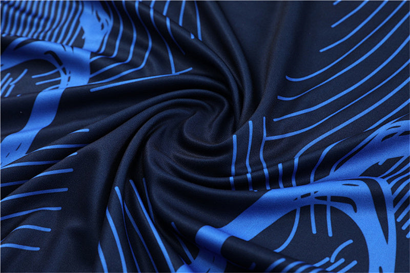 Maillot Netherlands royal Pre-Match 22/23