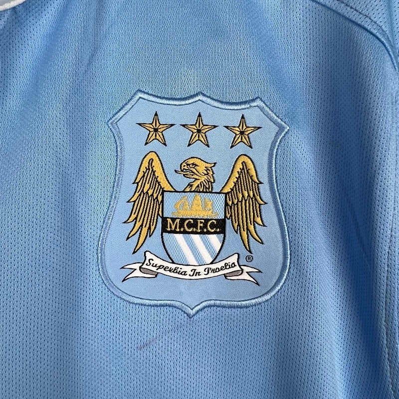 Maillot Manchester City Domicile Rétro 2015/16