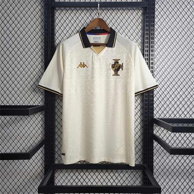 Camiseta Vasco da Gama Blanco Edición Especial 22/23