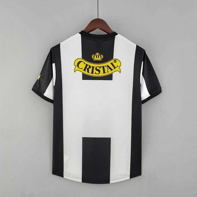 Maillot Colo Colo Extérieur Rétro 1999