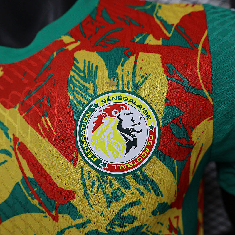 Camiseta Senegal Pre-Partido 24/25