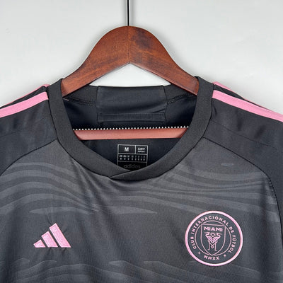 Camiseta Mujer Inter Miami Visitante 23/24