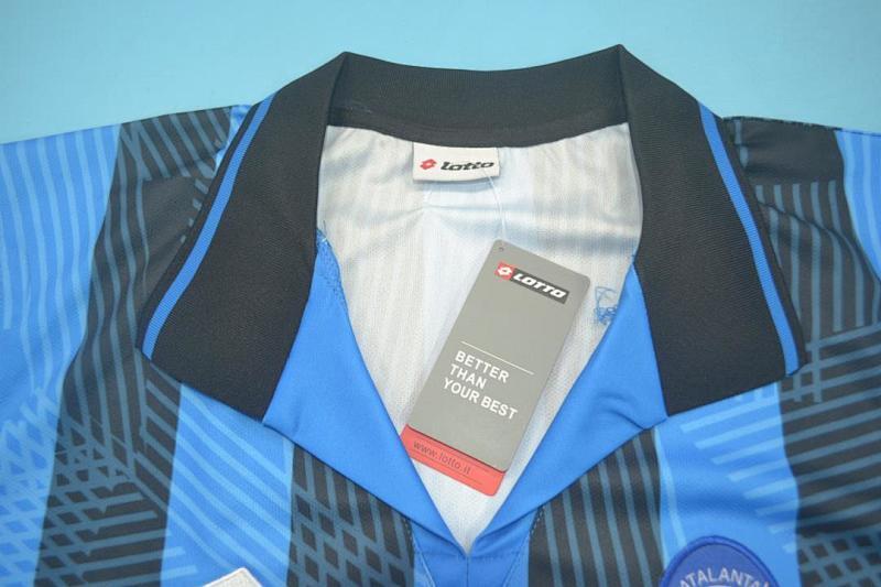Maillot Atalanta Domicile Rétro 25/26