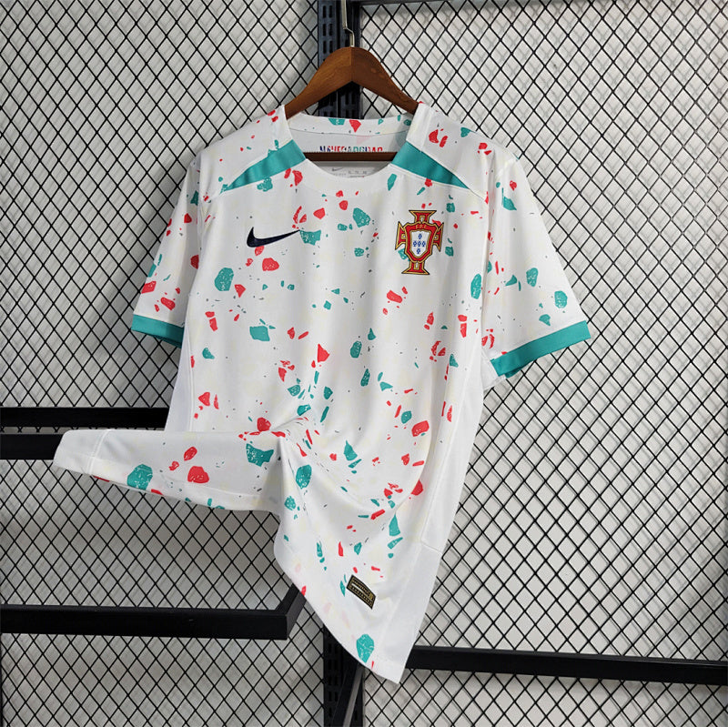 Maillot Portugal Pre-Match 25/26