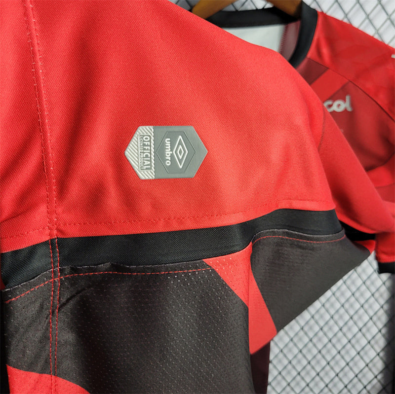 Maillot Athletico Paranaense Domicile 20/21
