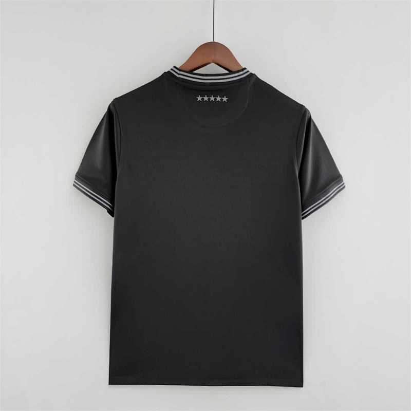 Maillot Brésil Noir 2022