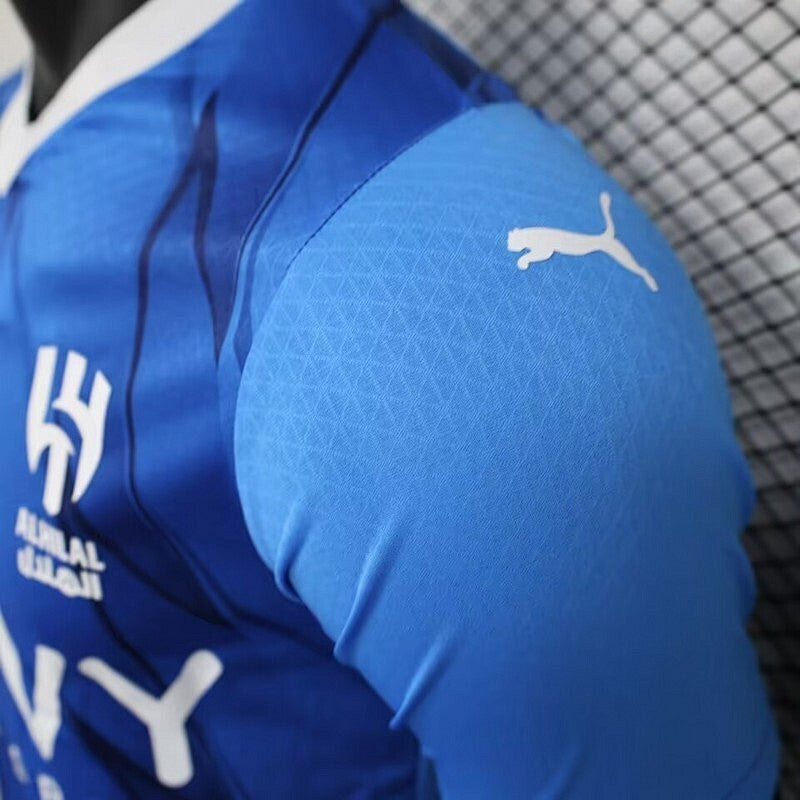 Al-Hilal Home Player Version Jersey 23/24