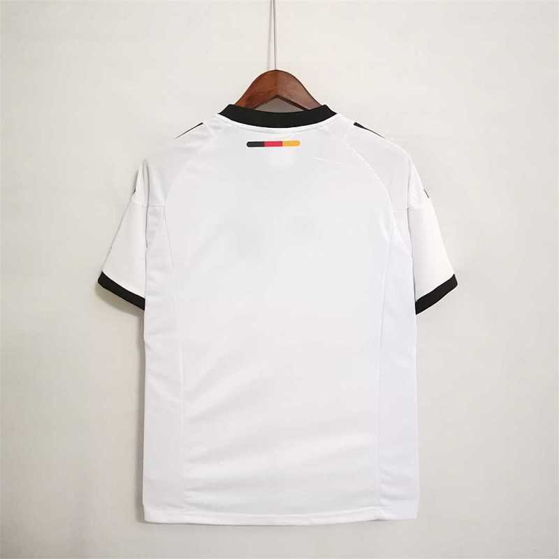 Maillot Germany Domicile Rétro 2002
