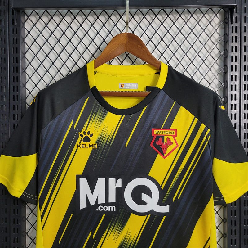 Maillot Watford Domicile 23/24
