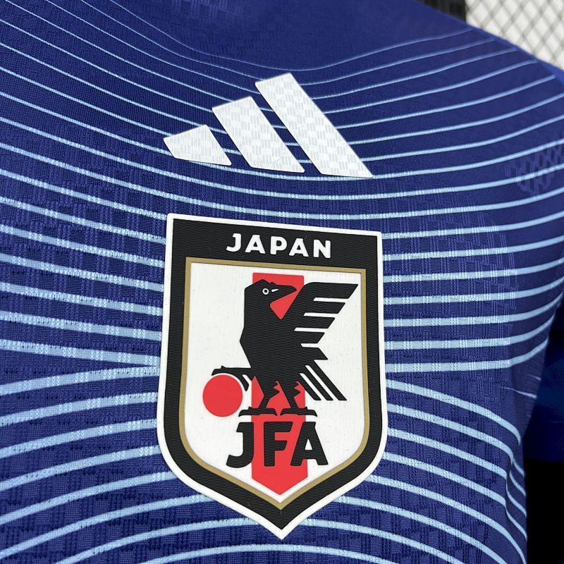 Maillot Japan Wolrd Domicile Player Version 25/26