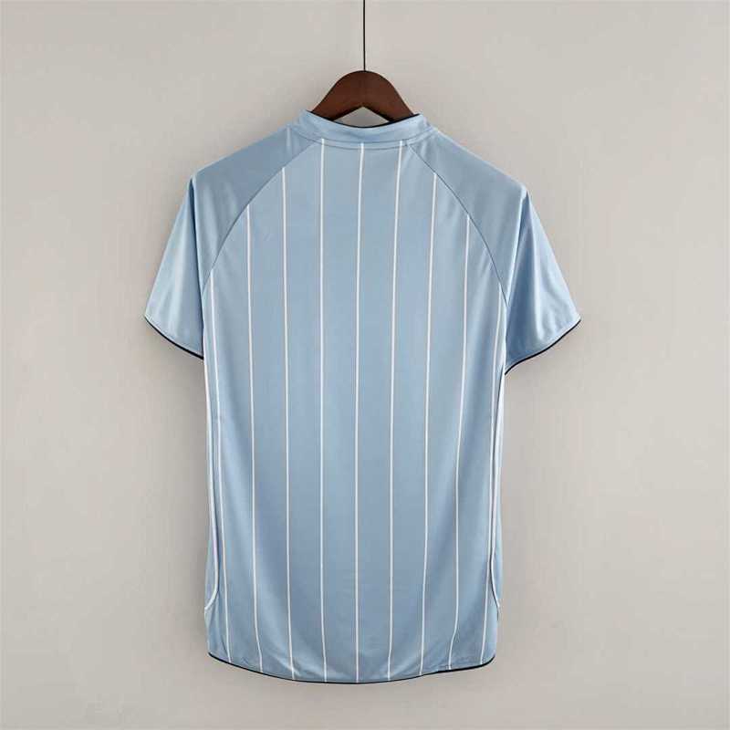 Maillot Manchester City Domicile Rétro 2008/09
