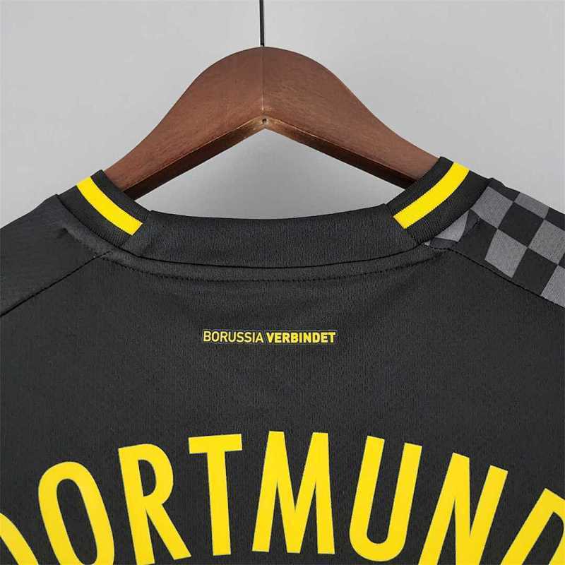 Maillot Borussia Dortmund Extérieur 22/23