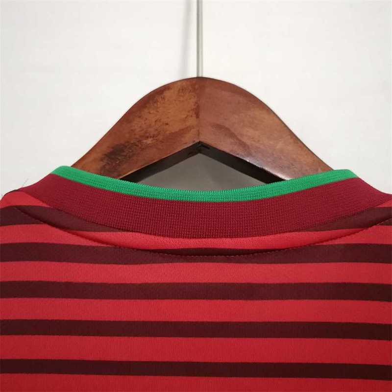 Maillot Portugal Domicile Rétro 2014