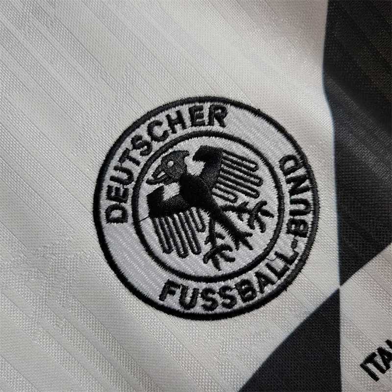 Maillot Germany Domicile Rétro 1990