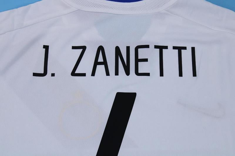 Inter Milan Away Jersey 02/03