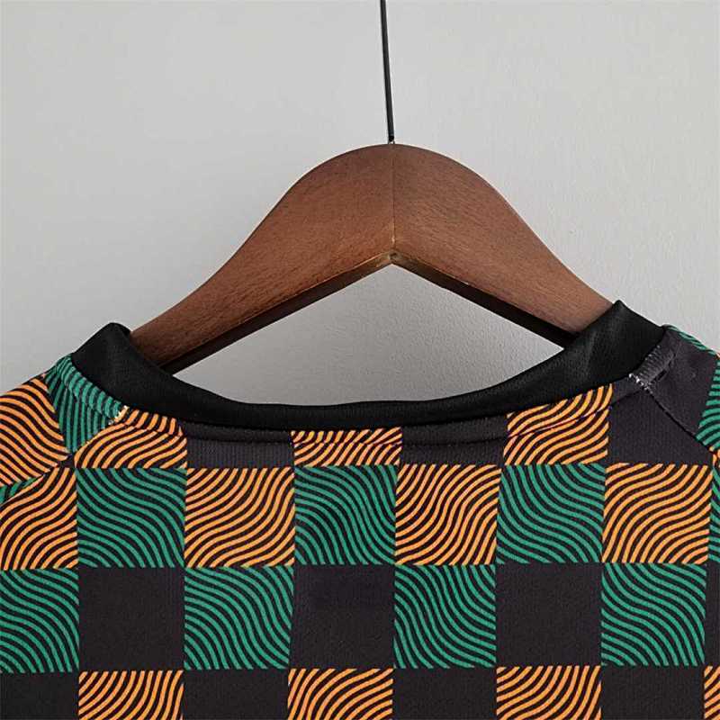 Maillot Venezia fc plaid Pre-Match 22/23