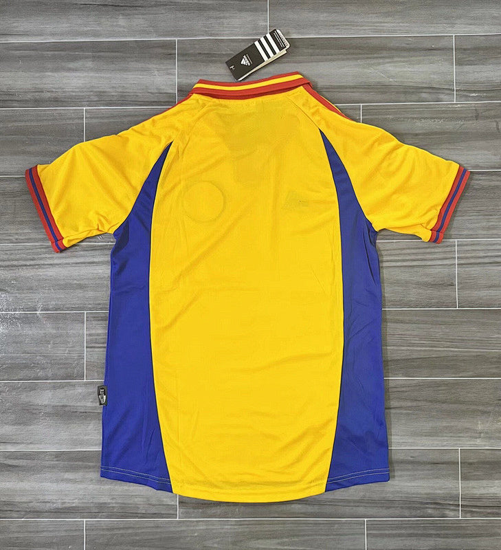 Maillot Romania Vintage Domicile Rétro 25/26