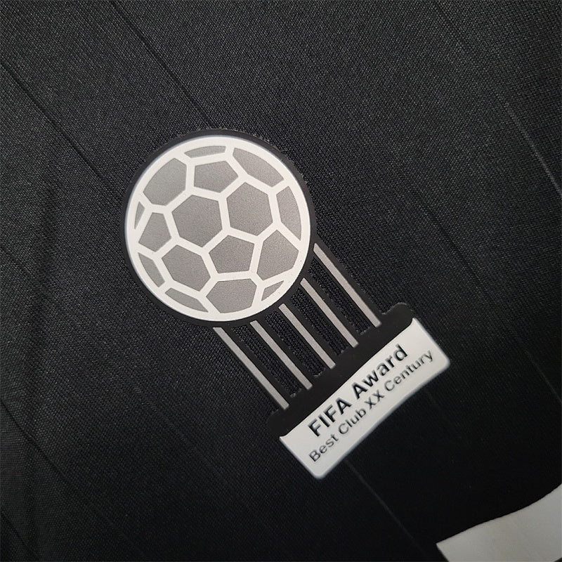 Maillot Real Madrid Extérieur Rétro 2006/07