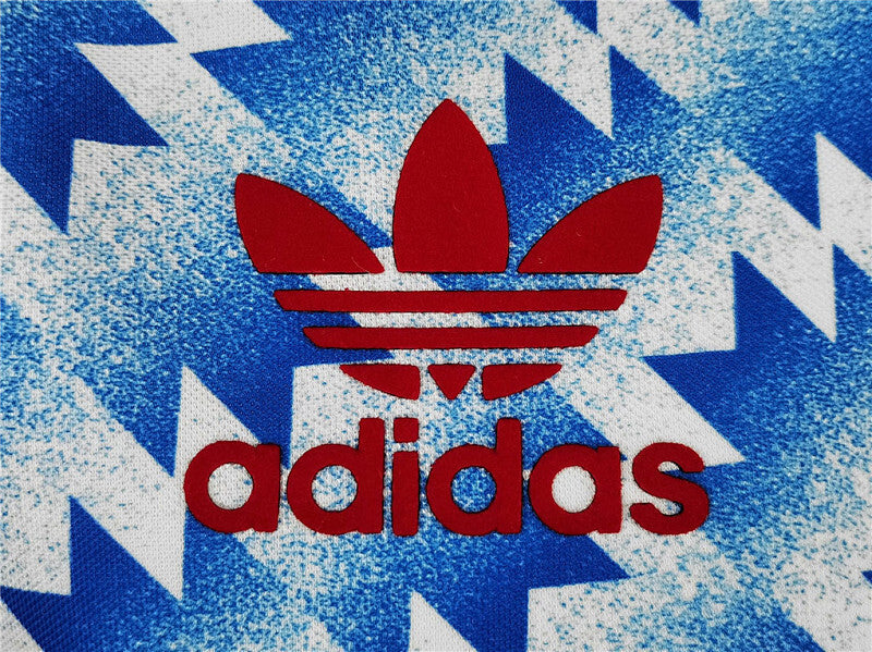 Maillot Manchester United Extérieur Rétro 1990/92