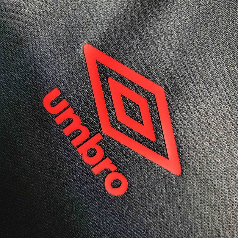 Maillot Athletico Paranaense Extérieur Manches Longues 23/24
