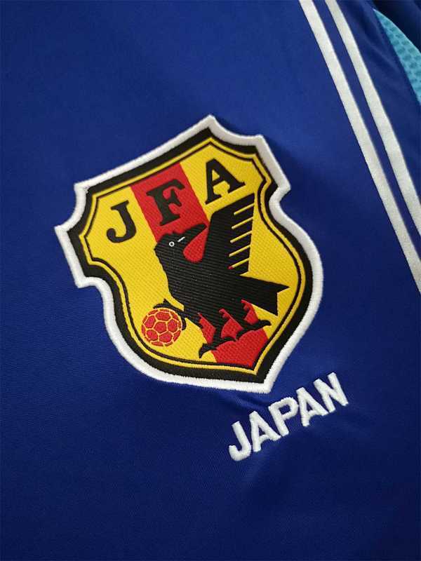 Maillot Japan Domicile Rétro 2006