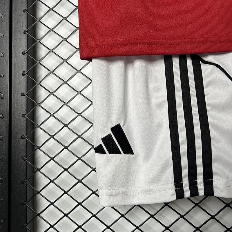 Ensemble Enfant Manchester United Domicile 25/26