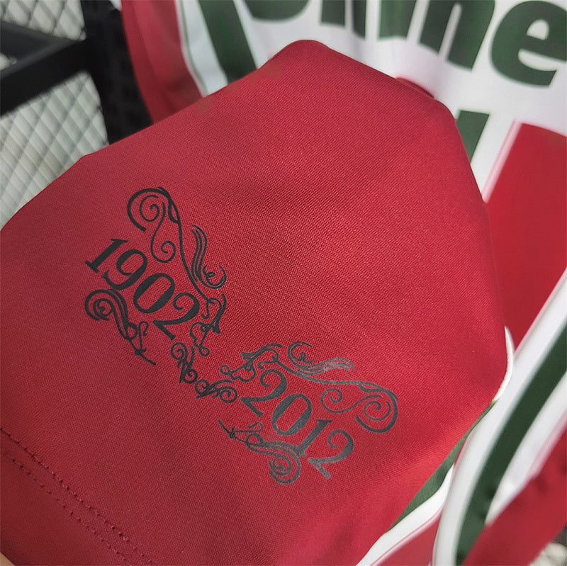 Maillot Fluminense Domicile Rétro 2012