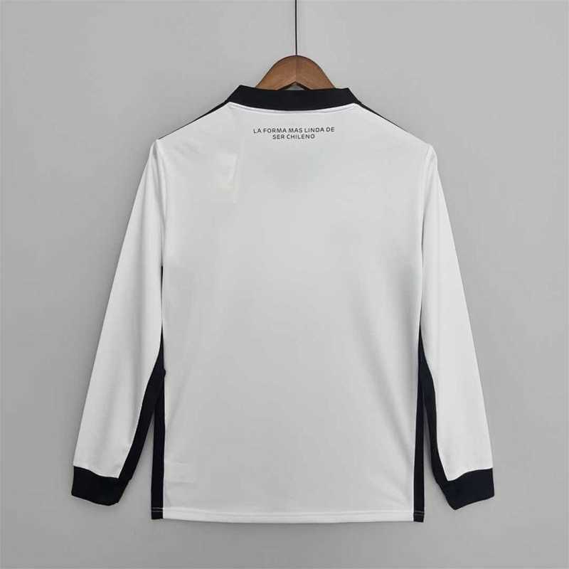 Maillot Colo Colo Domicile Manches Longues 22/23
