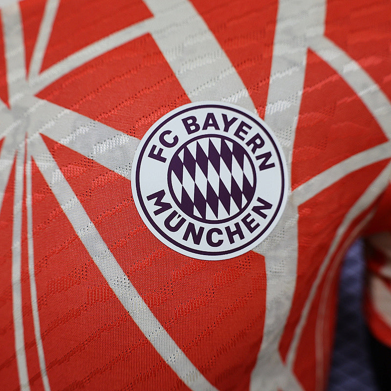 Maillot Bayern Munich Pre-Match 24/25