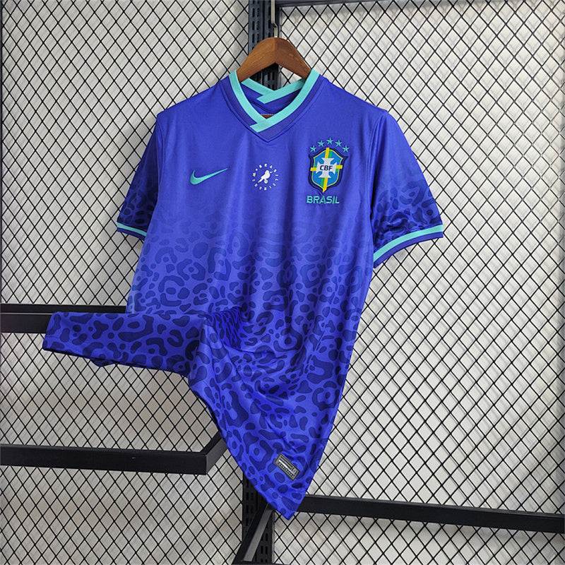 Brazil Blue Special Edition Jersey 2023