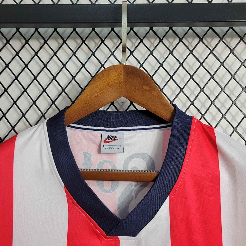 Maillot Chivas Domicile Rétro 96/97